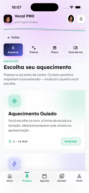 Vocal PRO screenshot 3