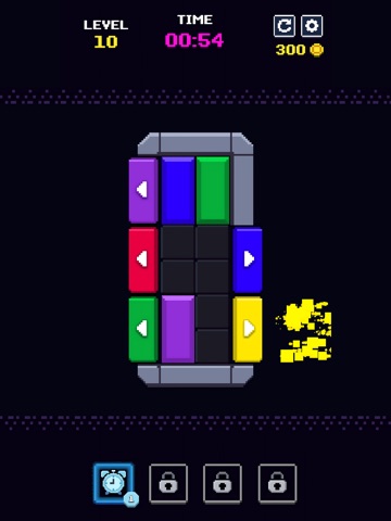 Blocks64 iPad screenshot