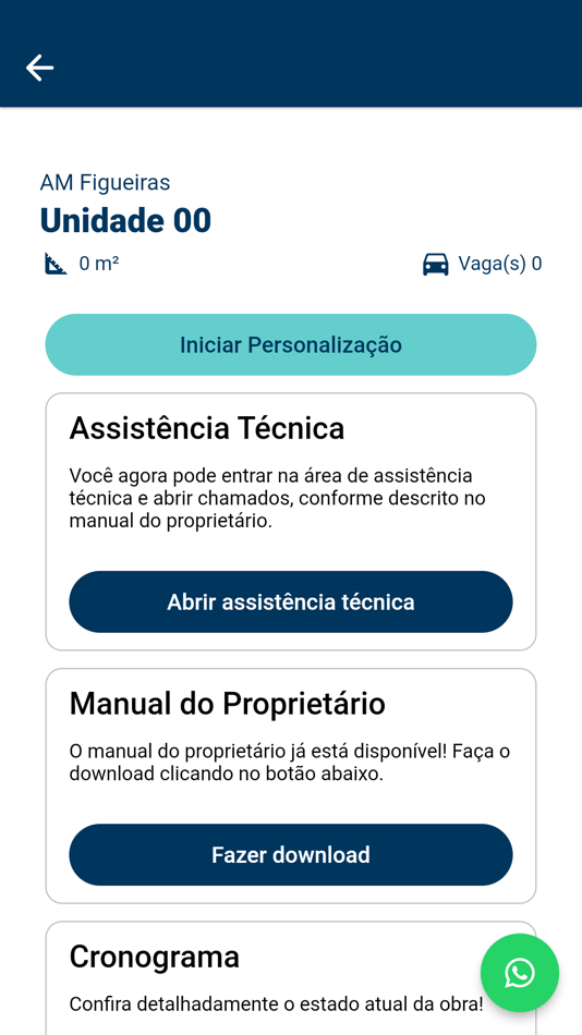 #5. Cliente AM Fernandes (iOS) 由: AM Fernandes