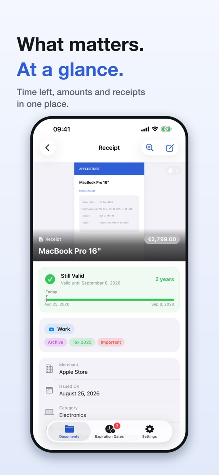 #6. papry – Document Organizer (iOS) Által: Mario Haider
