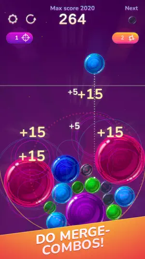Sunball Fusion screenshot 2