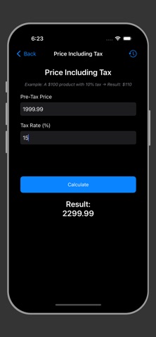 Percentage Calculator Tool-% Screenshot 5 of 8