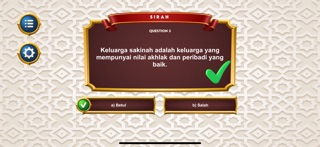 1001 Kuiz Agama screenshot