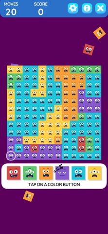 Brain Game Daily iPhone screenshot