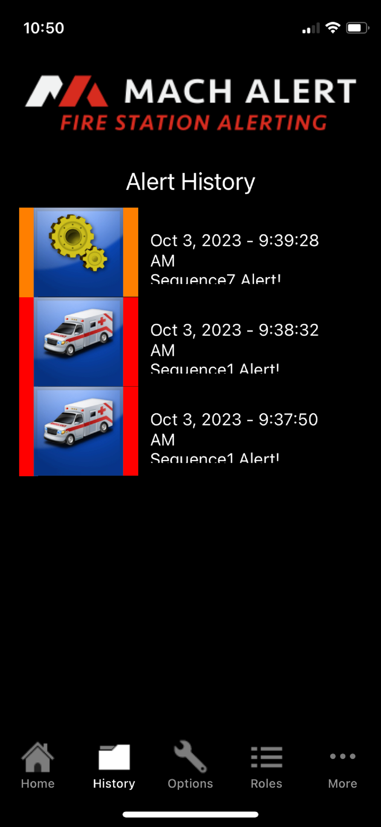 HoustonTX Alerting