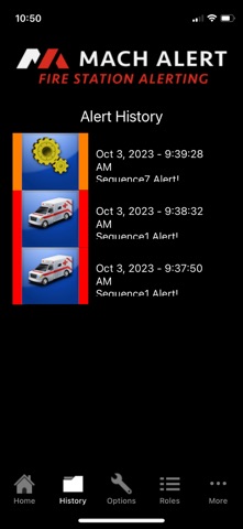 HoustonTX Alerting Screenshot 3 of 6