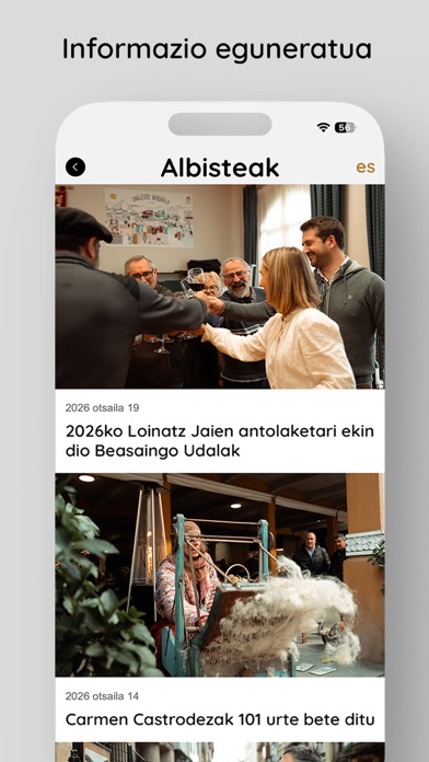 Screenshot #2 pour BEASAIN