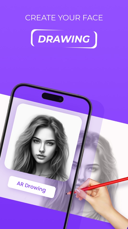 #5. AR Drawing, Paint & Sketch (iOS) 由: Niraj Mangukiya