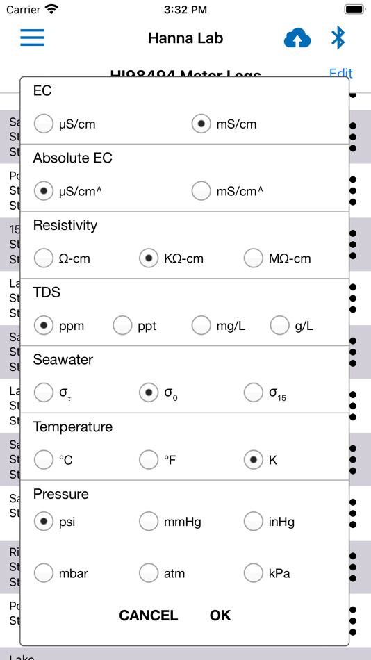 #4. Hanna Lab (iOS) Podle: Hanna Instruments, Inc.