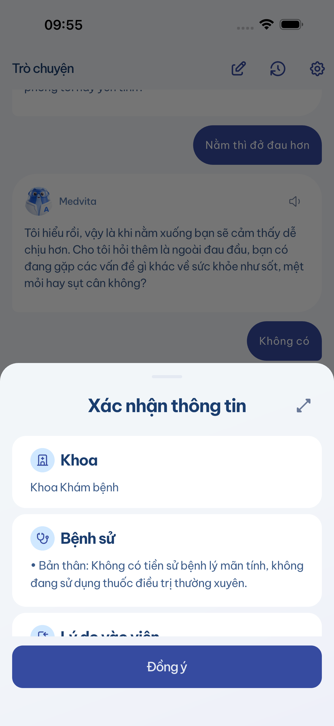 MedVita screenshot 8