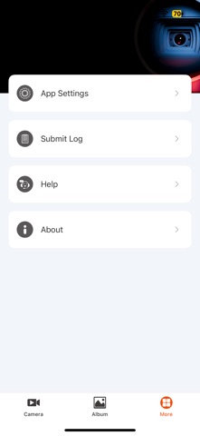 Framefox screenshot