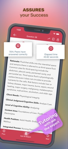 First Aid QA for USMLE Step 1 iPhone screenshot