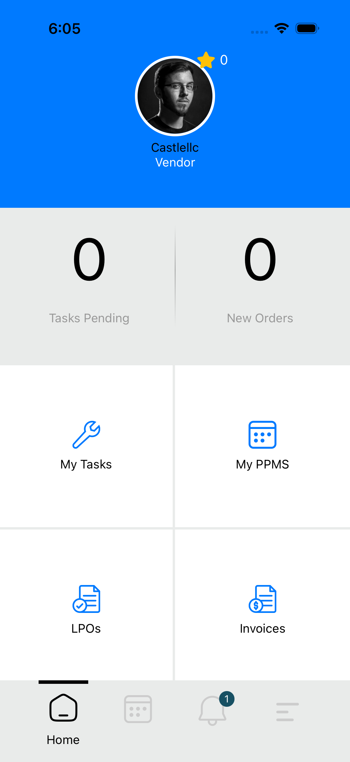 Ontegra Vendor screenshot 2