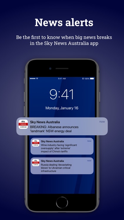 Sky News Australia screenshot-5