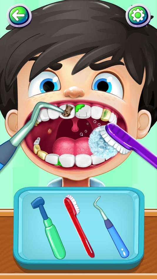 Dentist Doctor Hospital Games - 0.2.7 - (iOS)