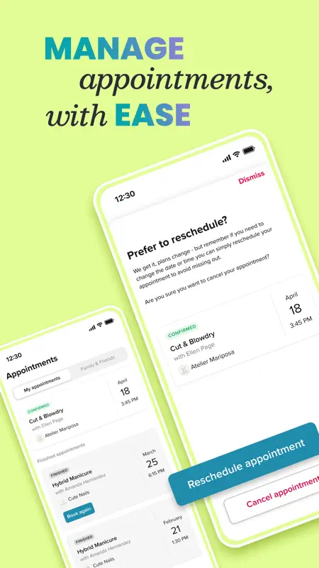 Booksy for Customers screenshot 5 of 7