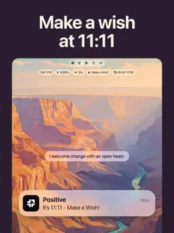 Positive ◌ screenshot 12