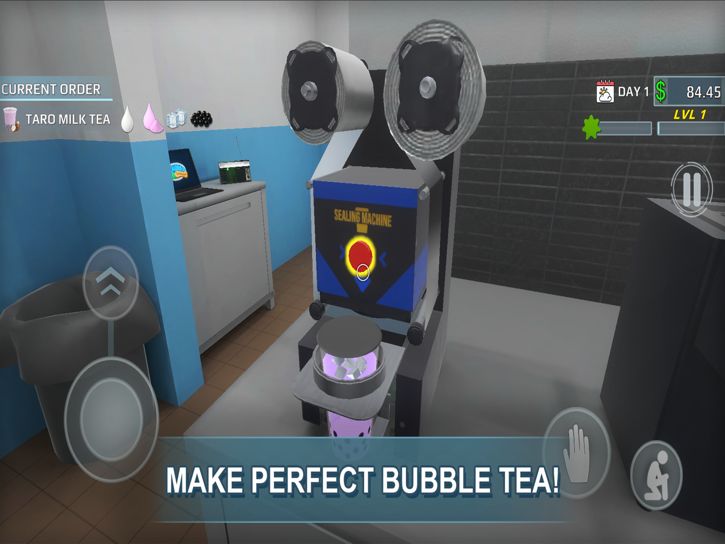 Bubble Tea Revolution