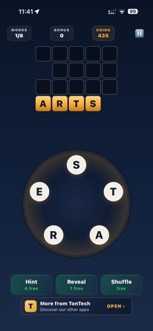 Sagaword Screenshot 2 of 9