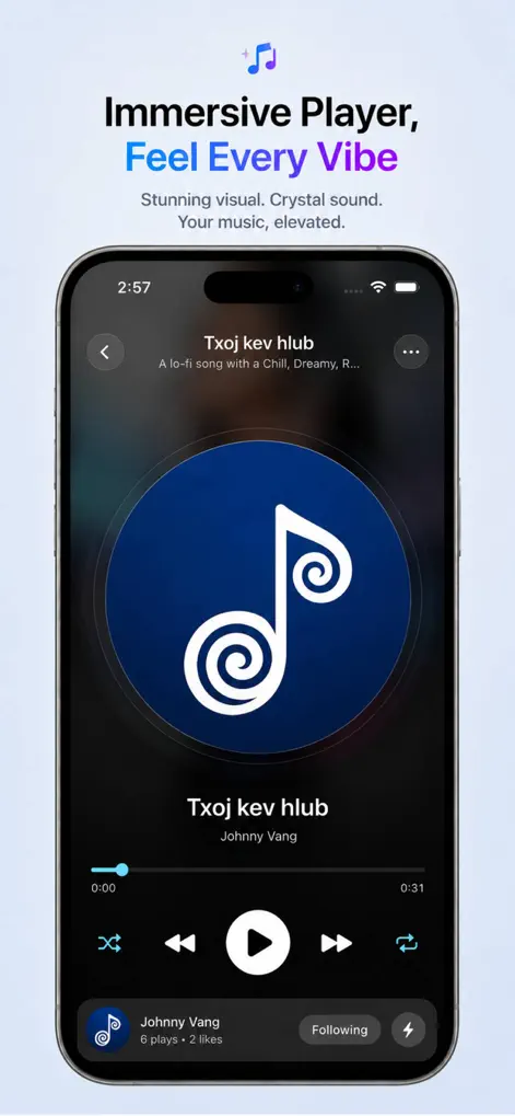 Hmong Flow - Music App | MWM
