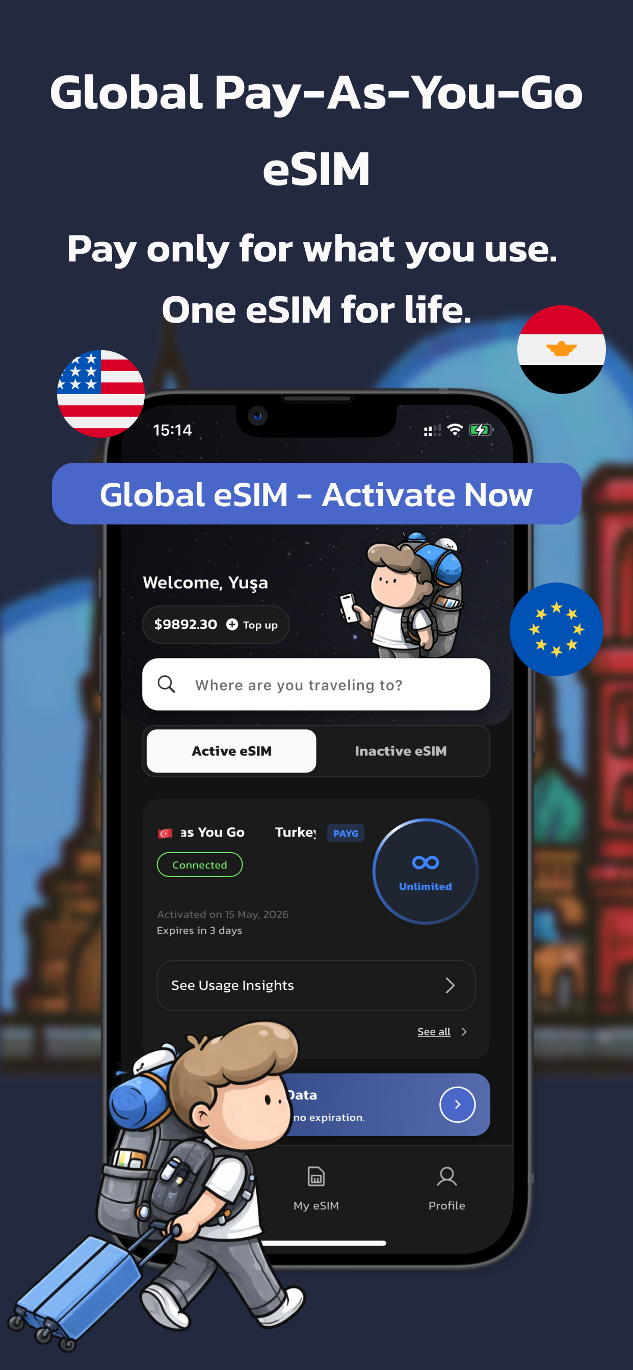 simless.mobi screenshot 3