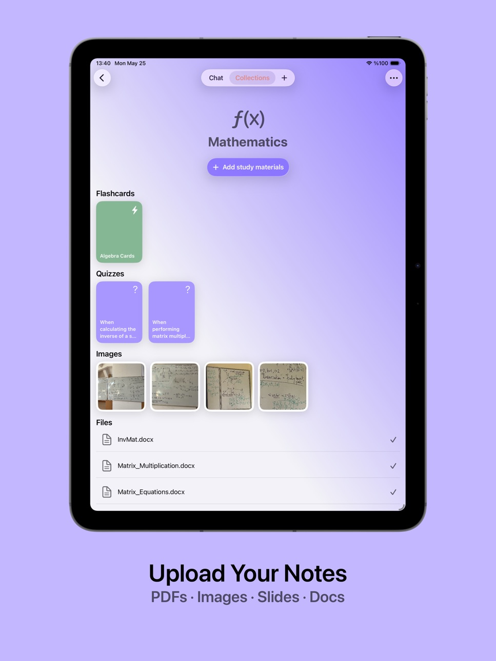 iPad screenshot