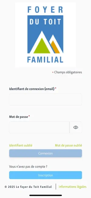Foyer du Toit Familial screenshot 1