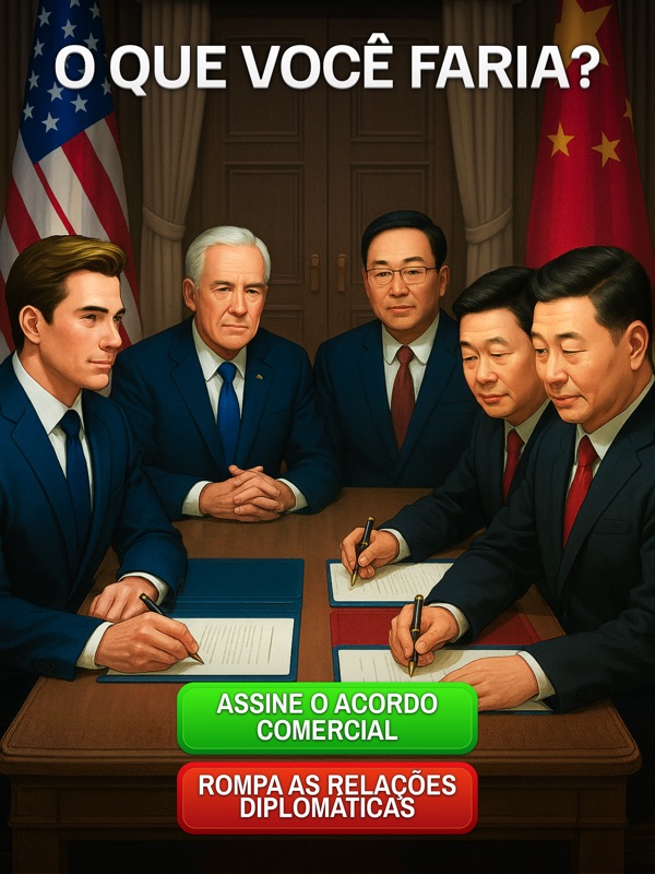 President: Simulator Game screenshot 8