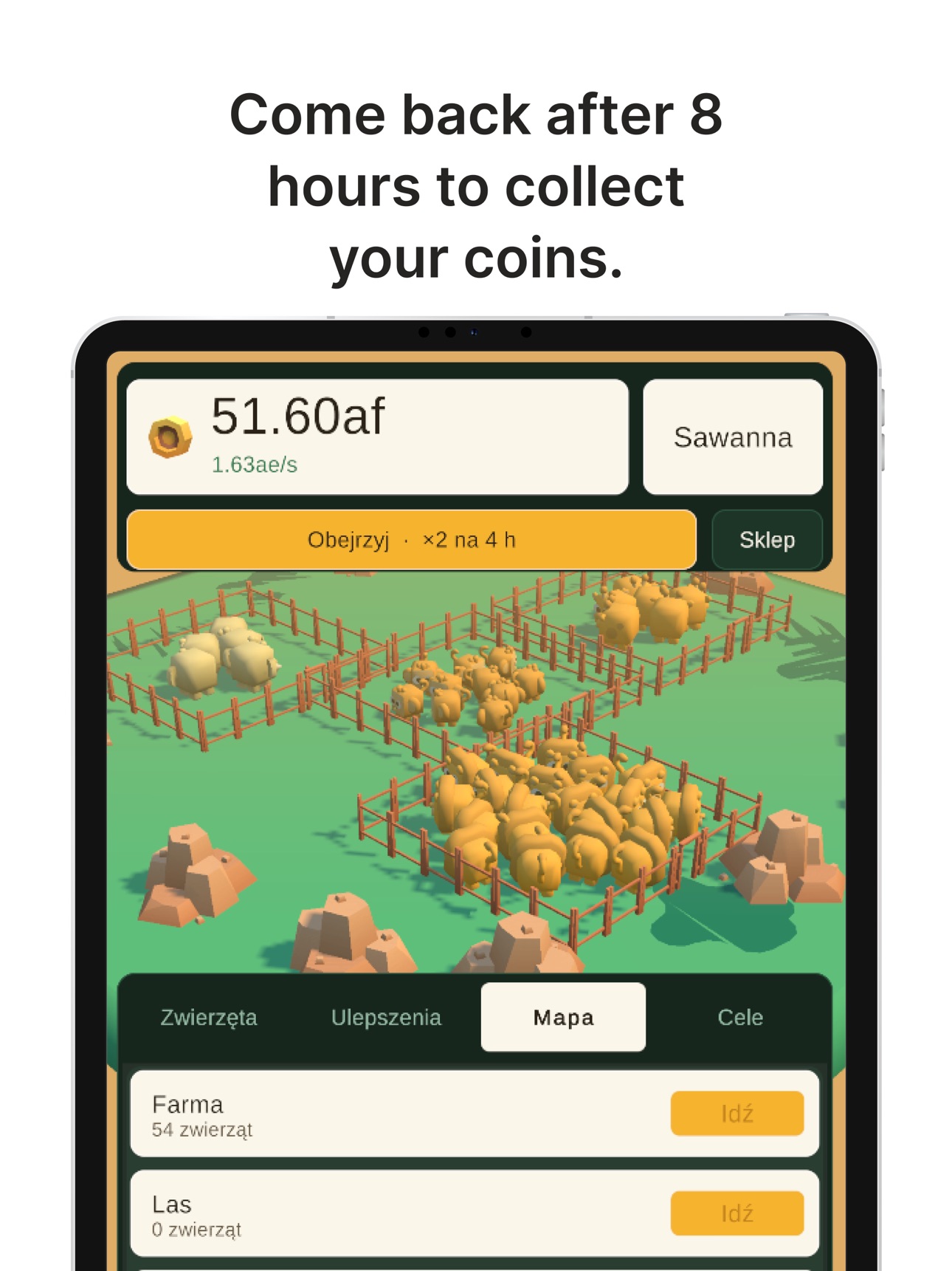 Screenshot 5 of TapValley: Idle Valley