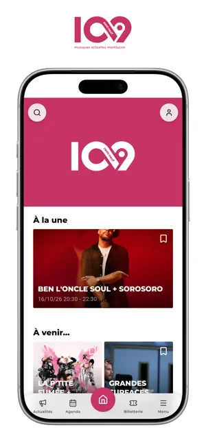 109 Montluçon - SMAC screenshot 1