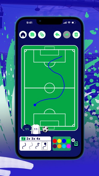 Esporte Táctica - Football Pro