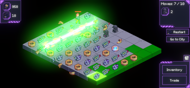 Match Protocol: System Breach Screenshot 1 of 10