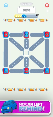 Parking Lot Puzzle Screenshot 4 of 4