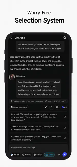 Repin - AI Character Chat screenshot 6