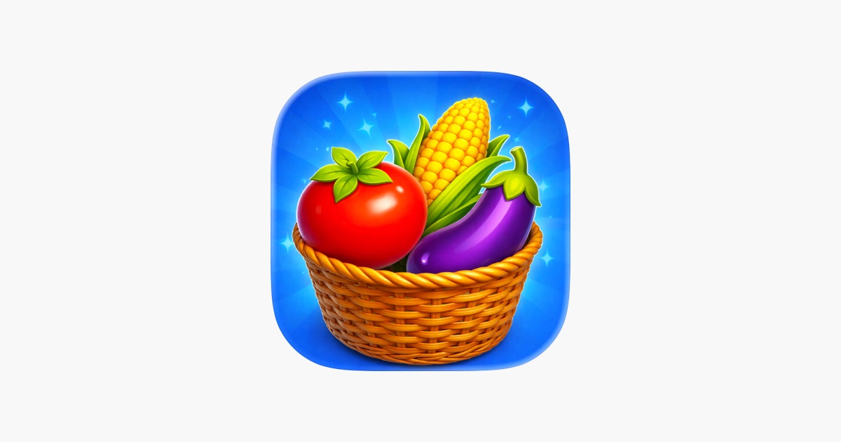 ‎Farm Loop: Harvest Puzzle App - App Store