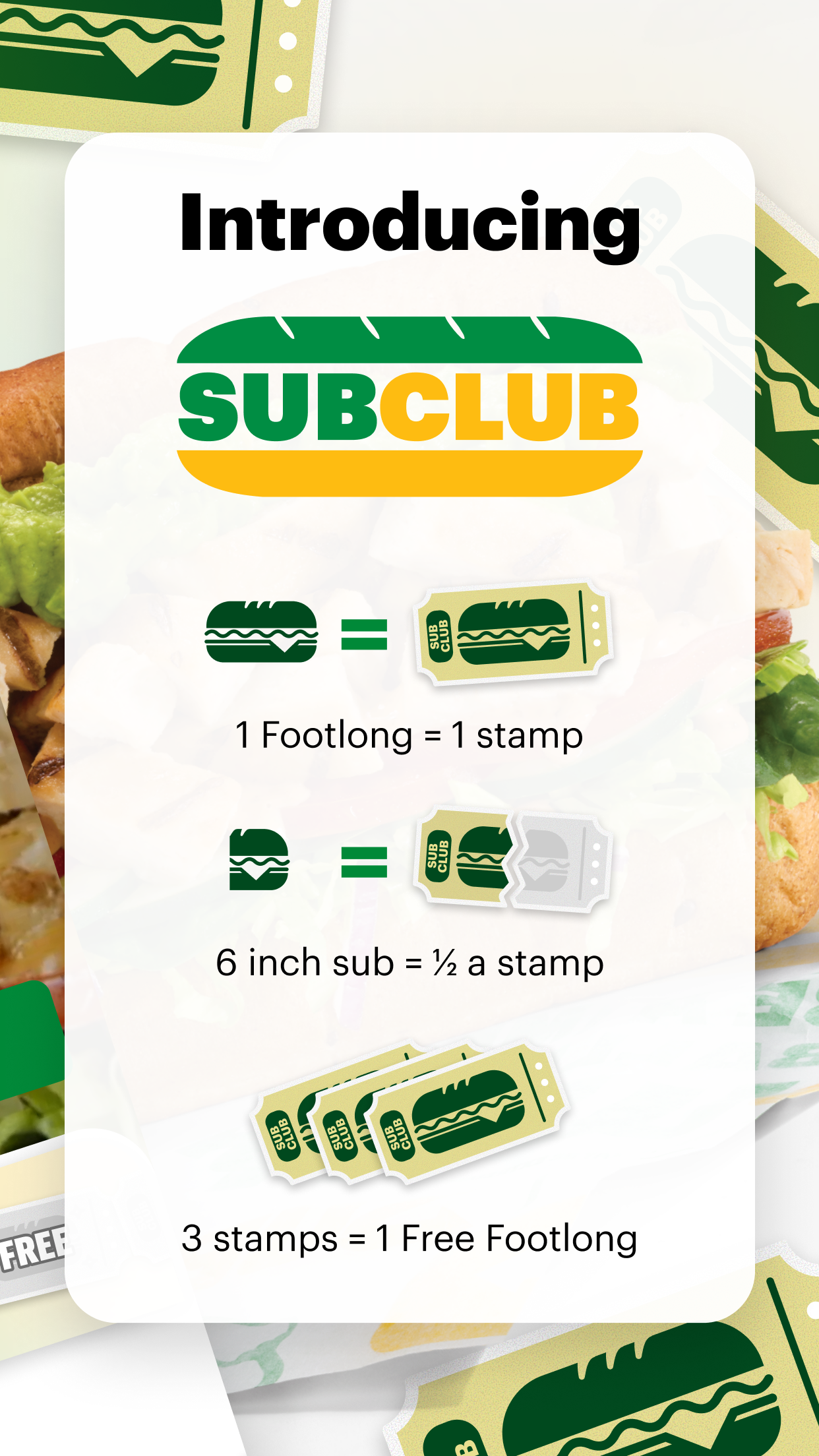 Subway® screenshot 2