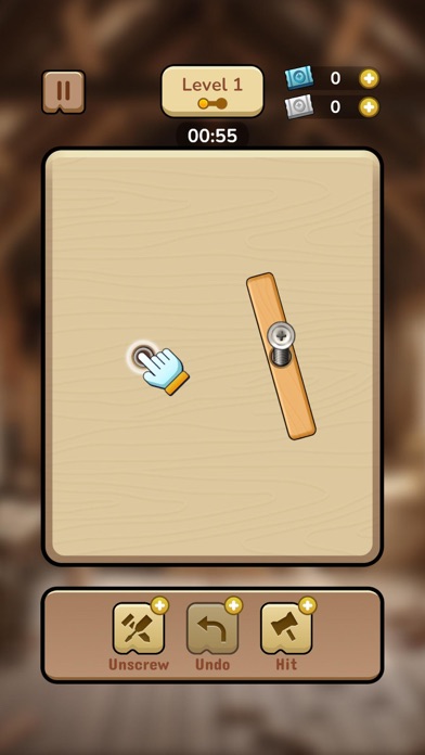 Wood and bolts Screenshot