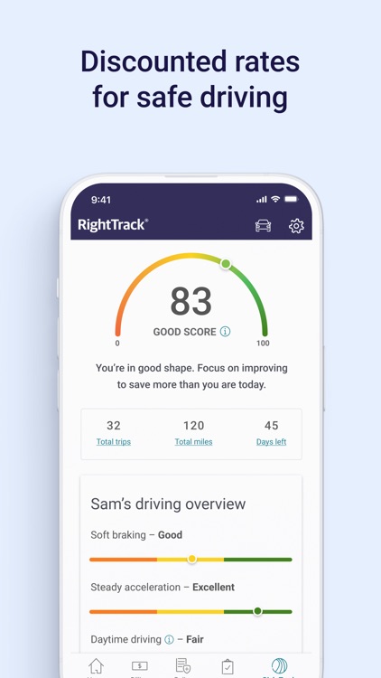 Safeco Mobile screenshot-5