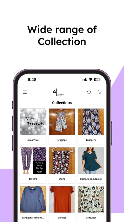 Liv 4 Leggings & More