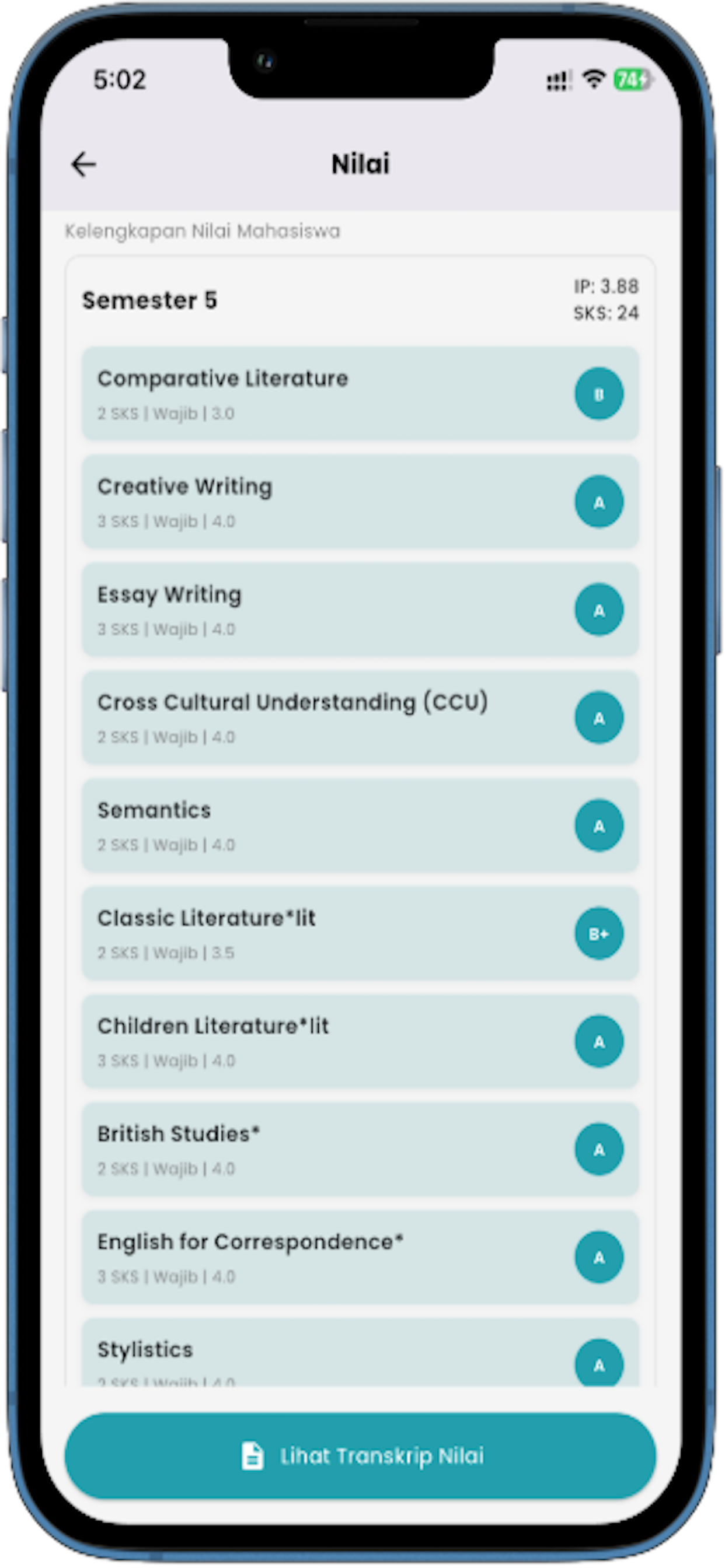 Sutha Student screenshot 4