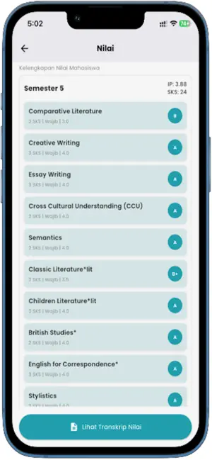 Sutha Student screenshot 4