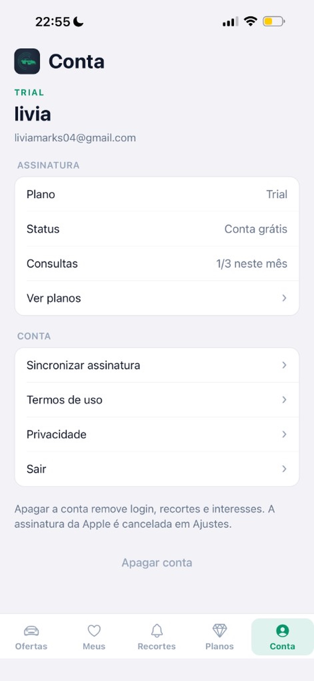 Screenshot 4 of VerifyRadar