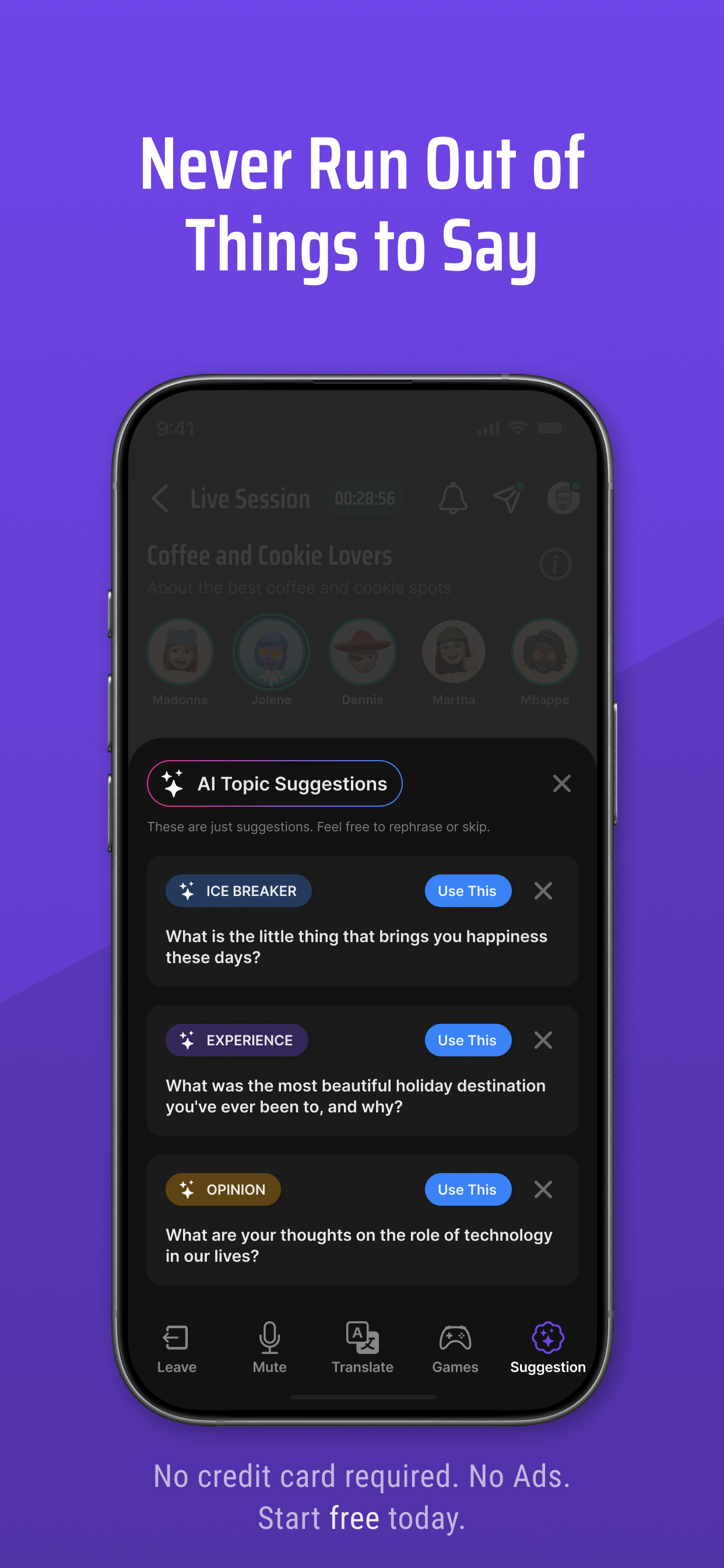 Daily Talking: Speak English screenshot 7