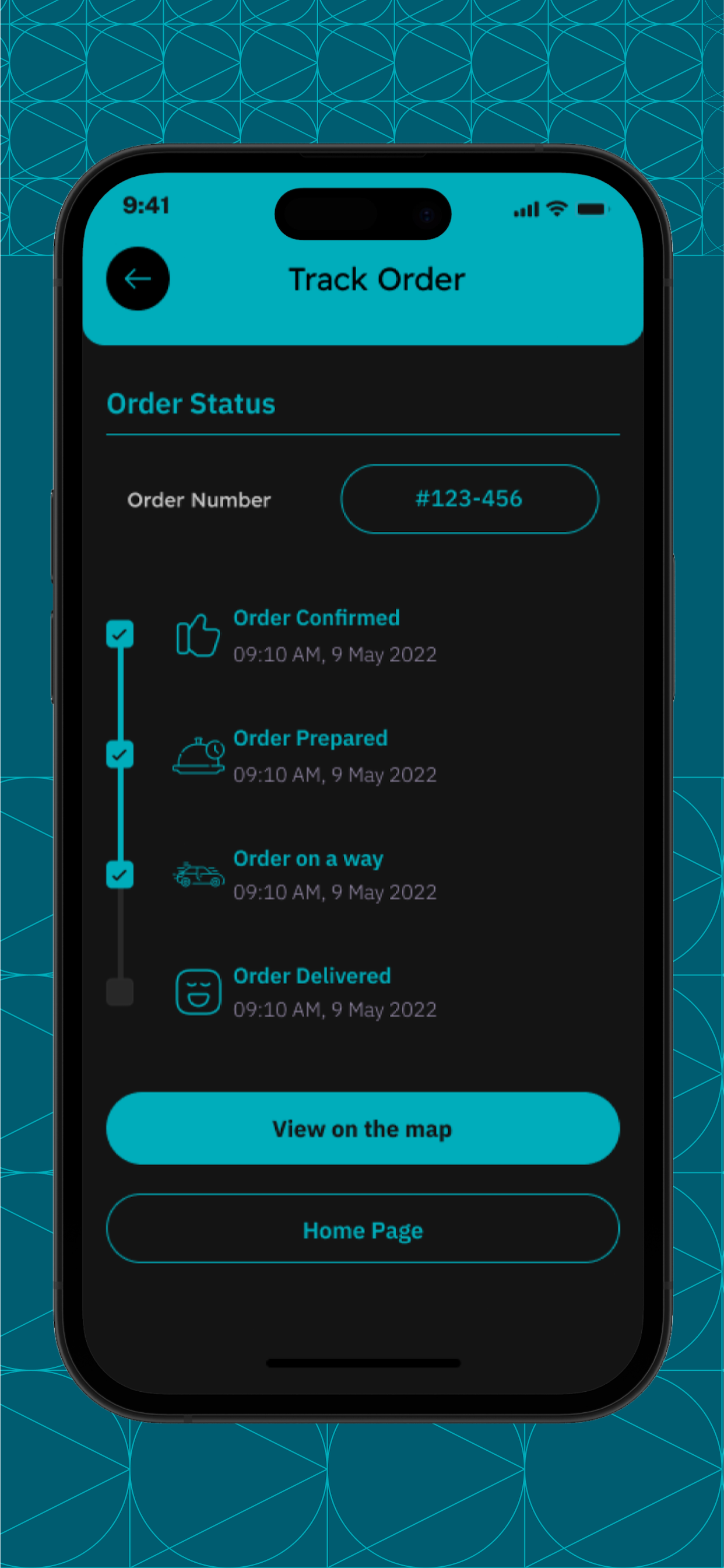 RegalBurger App