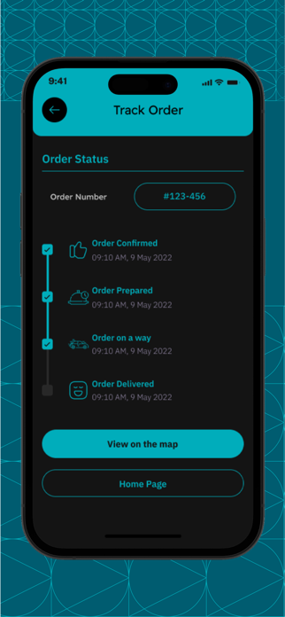 RegalBurger App Screenshot 10 of 10