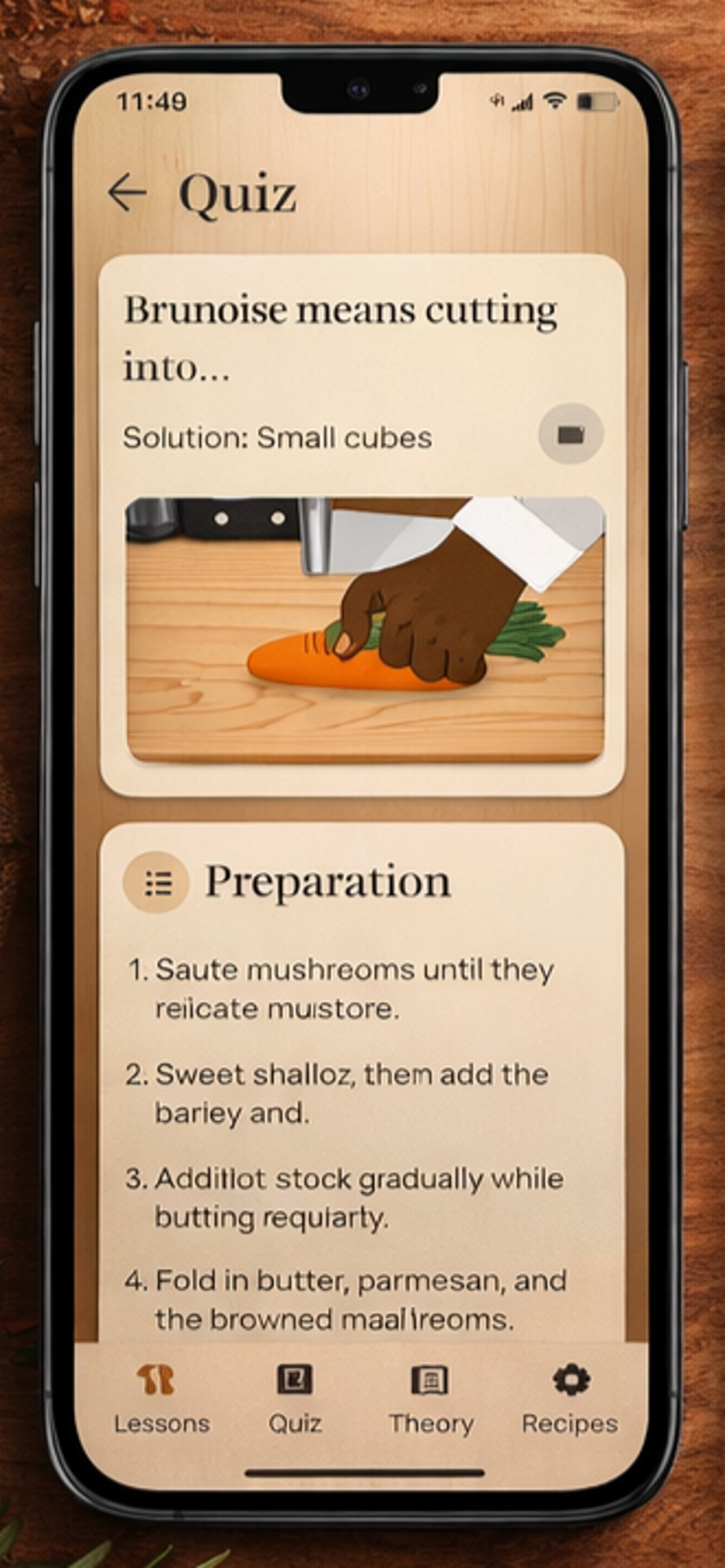 Cookelio: Learn to Cook