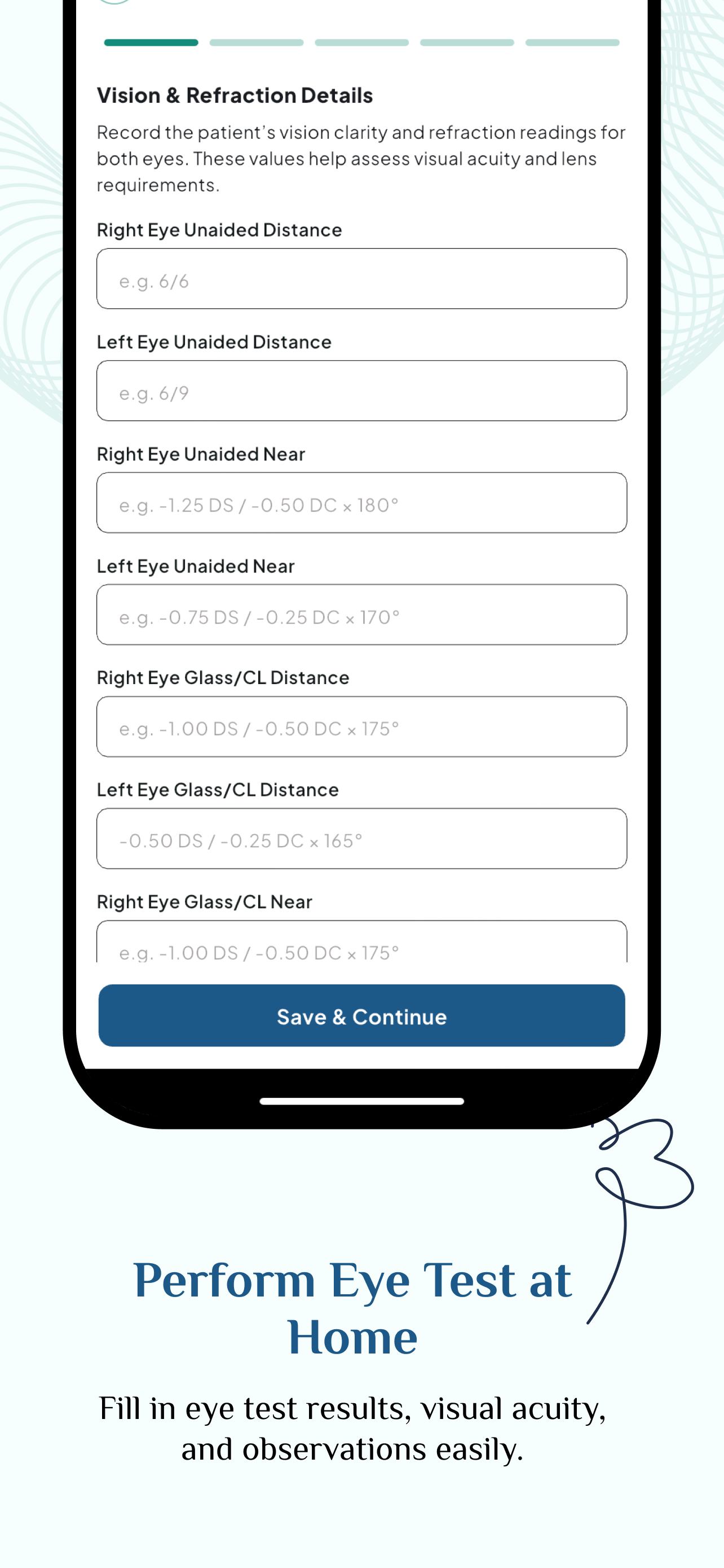 EyeSetu Optometrist screenshot 4