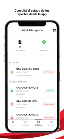 ATM Services by SASA screenshot