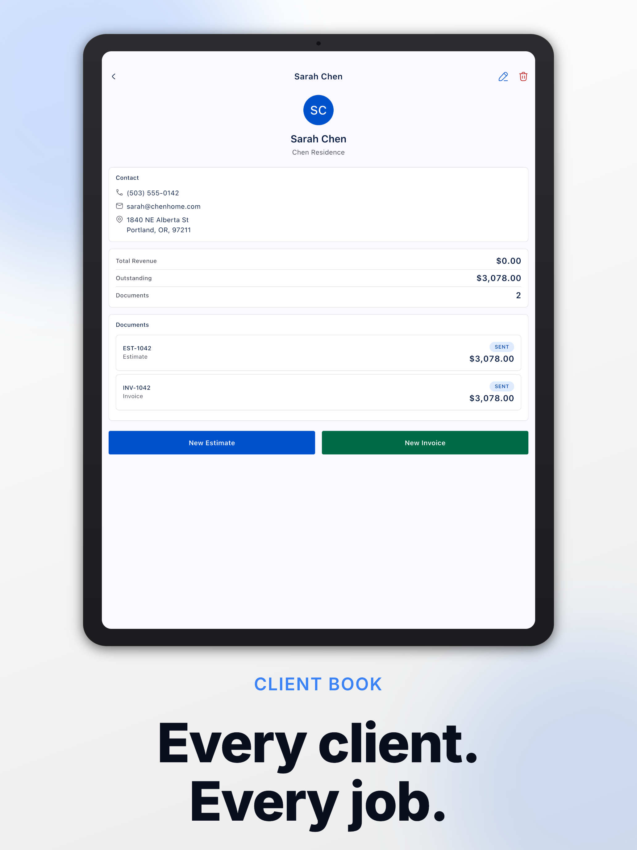Estimate Maker - Quote Builder screenshot 16