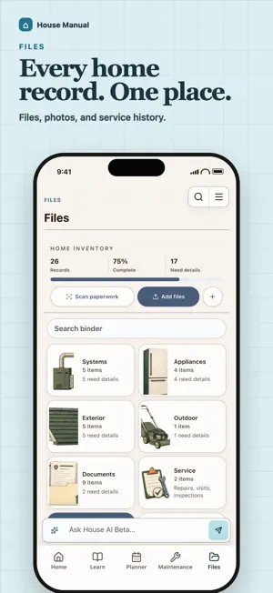 House Manual by LTC screenshot 3